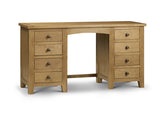 Marlborough Twin Pedestal Dressing Table
